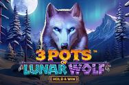 3 Pots of Lunar Wolf - Hold & Win